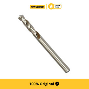 Krisbow Mata Bor Pilot Drill 6.35X80 Mm Irapd1