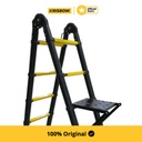 Krisbow Tangga Teleskopik Ganda Prltd3810 3.8 Mtr