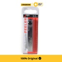 Jetech Alat Ukur Feeler Gauge 0.02-1.0 Mm