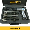 Krisbow Set Bor Listrik Air Chipping Hammer 3000 Bpm Dpchp01