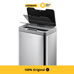 Krisbow Tempat Sampah Sensor Bin Gerak Rect 50 L Frtb50Ss4