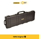 Krisbow Protective Case Koper 122 X 40.6 X 15.5 Cm Hitam