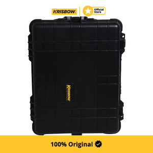 Krisbow Tas Case Protektor 56X45.5X26.5 Cm - Hitam
