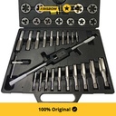 Krisbow Set Tap & Die M6-M24 45ea Ortdm0624