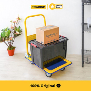 Krisbow Troli Barang 150 Kg