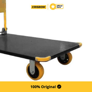 Krisbow Troli Barang Steel 500 kg