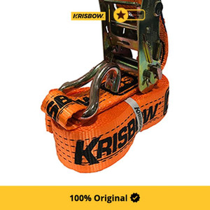 Krisbow Tali Pengikat Barang Tie Down Dj 4t 5cm X 8m
