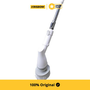 Krisbow Sikat Pembersih Elektrik Cordless Frcb350