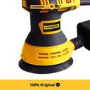 Krisbow Orbital Sander Mesin Amplas Kayu 125 Mm 300 W Iros1