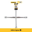 Krisbow Kunci Palang Roda Lipat Cross Wheel Wrench Lrfww1