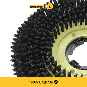 Krisbow Part Hard Brush Mesin Scrubber & Polisher 17 Inci