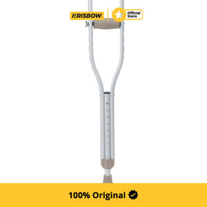 Sowell Tongkat Jalan Shoulder Crutch Shj302 Ukuran M
