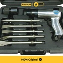Krisbow Set Bor Listrik Air Chipping Hammer 3000 Bpm Dpchp01