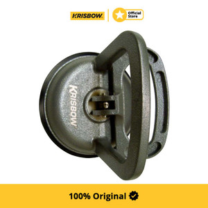 Krisbow Suction Lifter 1 Cup 50 Kg - Abu-Abu