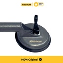 Krisbow Suction Lifter 2 Cup 100 Kg - Abu-Abu