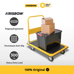Krisbow Troli Barang 300 Kg
