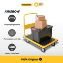 Krisbow Troli Barang 300 Kg