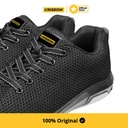 Krisbow Safety Shoes Sepatu Pengaman Ares Ukuran 39 - Hitam