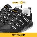 Krisbow Safety Shoes Sepatu Pengaman Hydra Ukuran 43