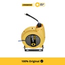 Krisbow Air Hose Reel Kompresor Hybrid Polymer 6Mtr Ertih6