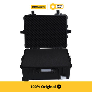 Krisbow Tas Case Protektor 56X45.5X26.5 Cm - Hitam