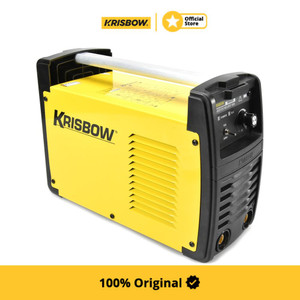 Krisbow Mesin Las Inverter Dc Stick Welding 160A 1Ph Vrsd16