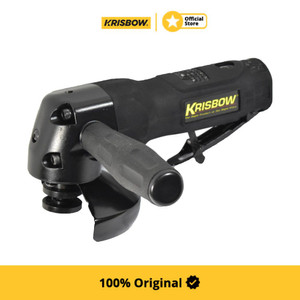 Krisbow Gerinda Air Angle Grinder 4 Inci 10000 Rpm