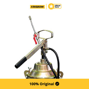 Krisbow Manual Grease Dispenser Gemuk Manual 13 Bar Epudg13