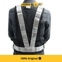 Krisbow Safety Vest Rompi Pengaman Mesh (Ukuran M)