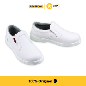 Krisbow Sepatu Pengaman Safety Shoes Apollo Ukuran 41