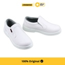 Krisbow Sepatu Pengaman Safety Shoes Apollo Ukuran 41