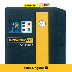 Krisbow Air Dryer 10Hp 53Cfm 220V 1Ph Cpy1053