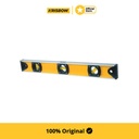 Krisbow Spirit Level Waterpass Aluminium 80 Cm - Kuning
