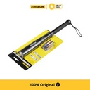Krisbow Senter Flashlight Led Aluminium 300 Lm 4Xaa