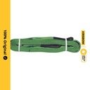 krisbow tali webbing sling 2 ton 2 m - hijau