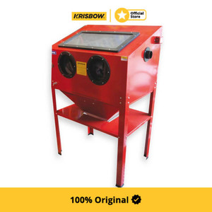Krisbow Penyangga Mesin Sand Blasting Rrsbm2 89X56X138 Cm