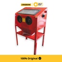 Krisbow Penyangga Mesin Sand Blasting Rrsbm2 89X56X138 Cm
