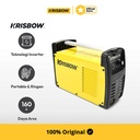 Krisbow Mesin Las Inverter Dc Stick Welding 160A 1Ph Vrsd16