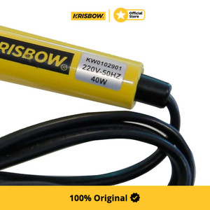 Krisbow Soldering Iron Listrik 40 W Lrsi40