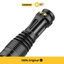 Krisbow Flashlight Senter Led 50Lm 1Xaa-15V Dengan Klip