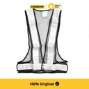 Krisbow Safety Vest Rompi Pengaman Mesh (Ukuran M)