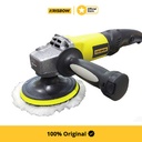 Krisbow Angle Polisher Mesin Poles Tangan 18 Cm