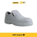 Krisbow Sepatu Pengaman Safety Shoes Apollo Ukuran 41