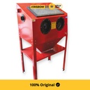 Krisbow Penyangga Mesin Sand Blasting Rrsbm2 89X56X138 Cm