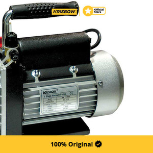 Krisbow Pompa Vakum Vacuum Pump 1/2Hp Ersv05