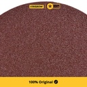 Krisbow Amplas Sandpaper 5 Pcs Dia 150Mm 120 Grit Perekat