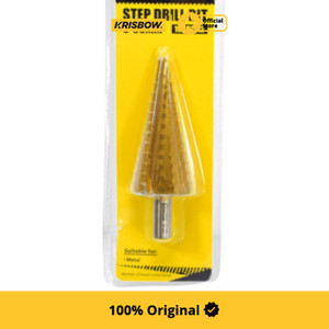 Krisbow Mata Bor Step Drill 6-30 Mm Irasdb30