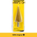 Krisbow Mata Bor Step Drill 6-30 Mm Irasdb30