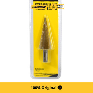 Krisbow Mata Bor Step Drill 4-20mm