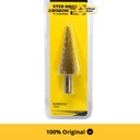 Krisbow Mata Bor Step Drill 4-20mm